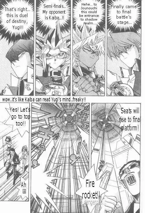 Yu-Gi-Oh! Duelist Chapter 184 3